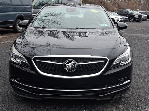 Used 2017 Buick LaCrosse Premium w/ Dynamic Driver Package image 2