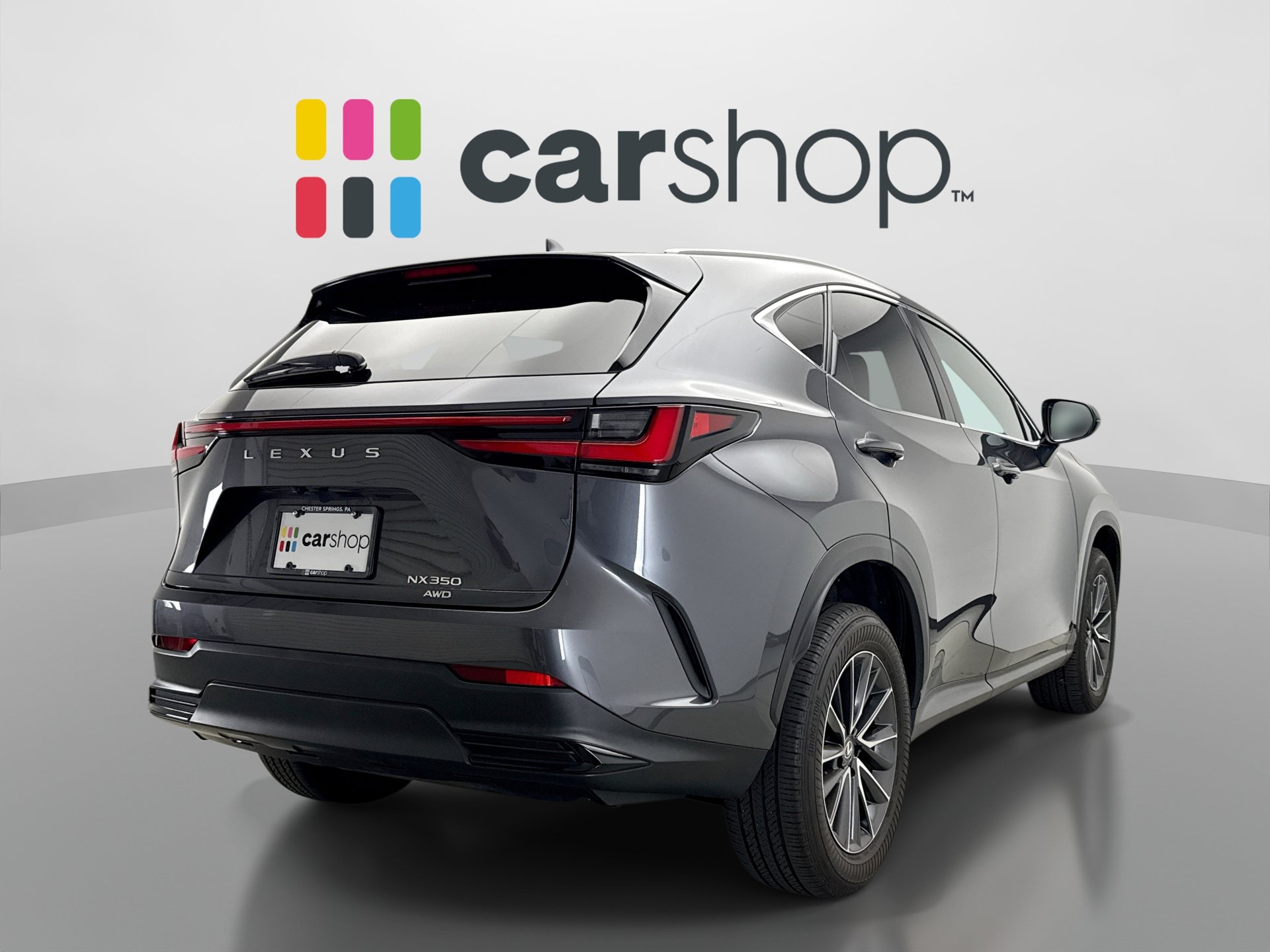 Used 2022 Lexus NX 350 AWD w/ Cold Area Package image 5