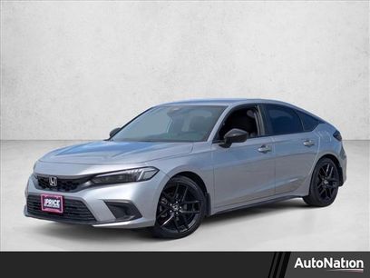Used 2024 Honda Civic Sport