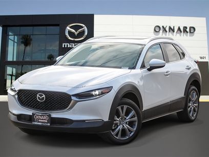 New 2025 MAZDA CX-30 AWD 2.5 S w/ Preferred Package