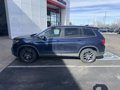 Used 2022 Honda Passport EX-L image 3