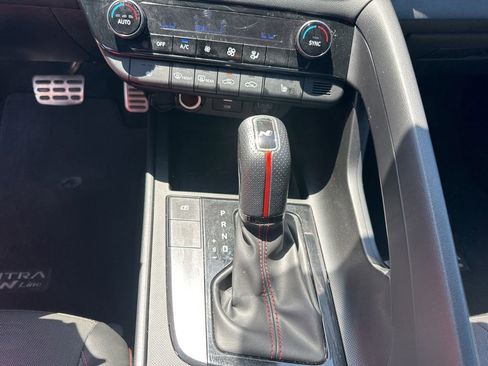 Used 2023 Hyundai Elantra N Line w/ Preferred Accessory Package FWD image 19