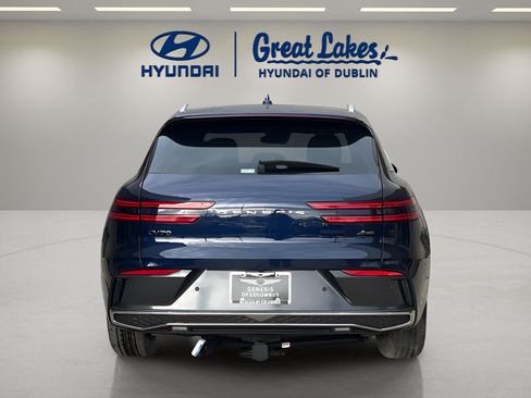 Used 2026 Genesis GV70 2.5T Advanced AWD/4WD image 4