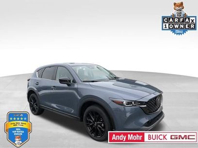 Used 2025 MAZDA CX-5 Carbon Edition