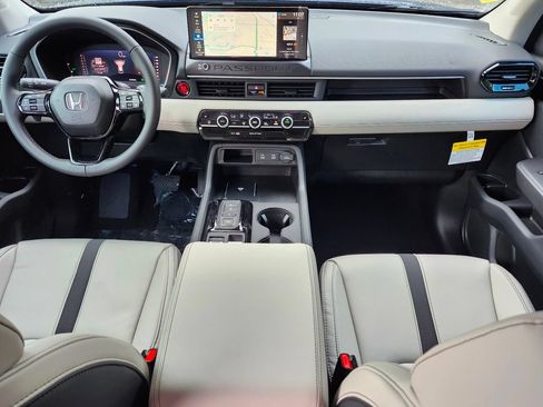 New 2026 Honda Passport RTL image 11