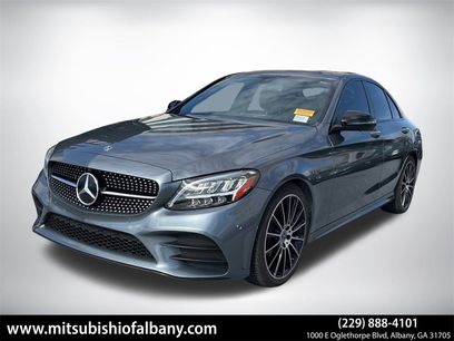 Used 2021 Mercedes-Benz C 300 Sedan
