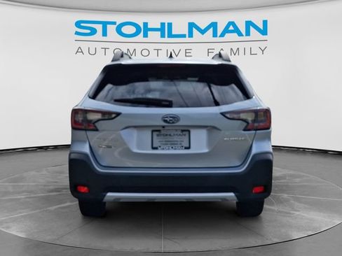 Used 2024 Subaru Outback Limited AWD/4WD image 6