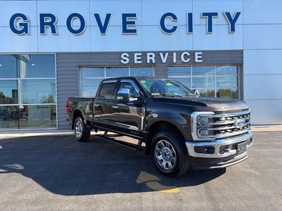 Used 2024 Ford F250 Lariat w/ Lariat Ultimate Package