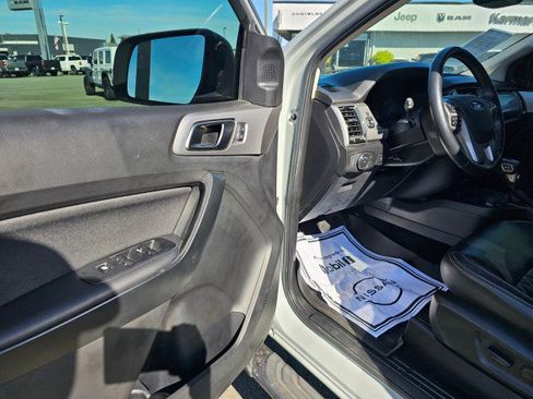 Used 2022 Ford Ranger XLT w/ Equipment Group 302A High image 22