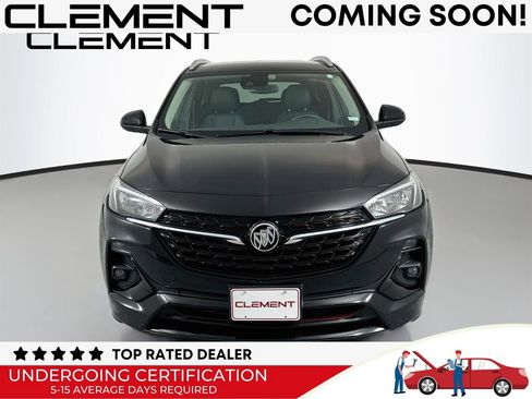 Used 2023 Buick Encore GX Select w/ Sport Touring Package FWD image 3