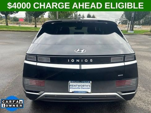 Used 2024 Hyundai Ioniq 5 SEL AWD/4WD image 6