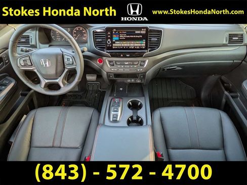 Certified 2026 Honda Ridgeline TrailSport image 17