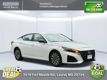 Used 2024 Nissan Altima 2.5 SV