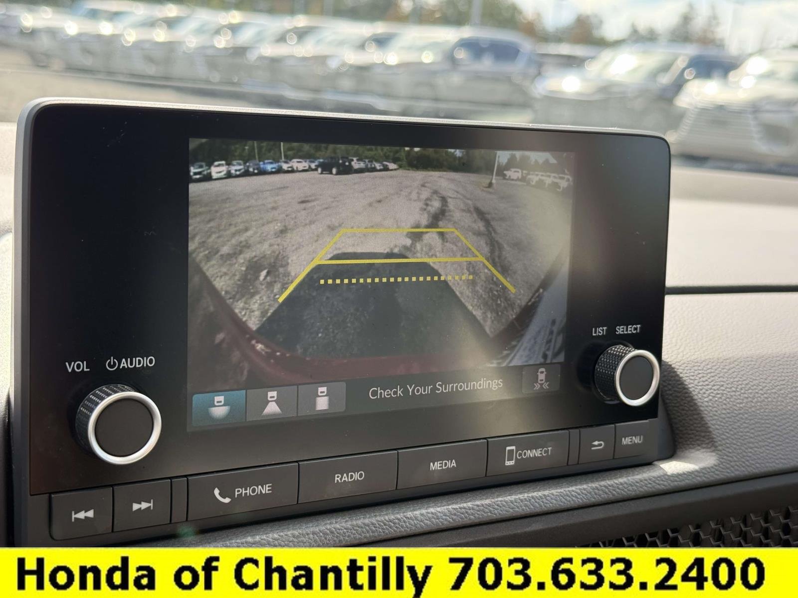 Certified 2024 Honda CR-V EX image 11