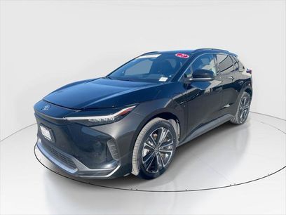 Certified 2023 Toyota bZ4X FWD