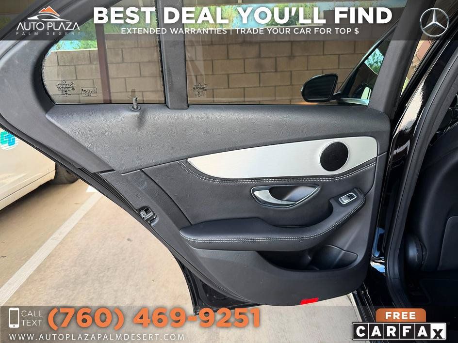 Used 2015 Mercedes-Benz C 300 Sedan image 35