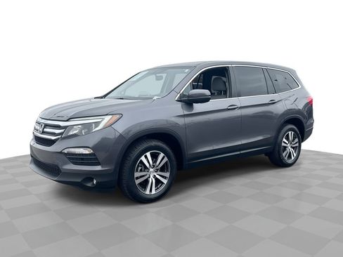 Used 2018 Honda Pilot EX-L image 1