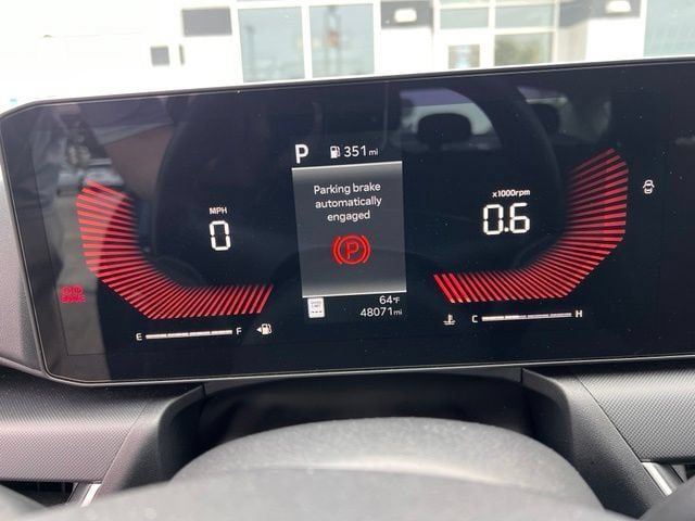 Used 2025 Kia K4 FWD image 6