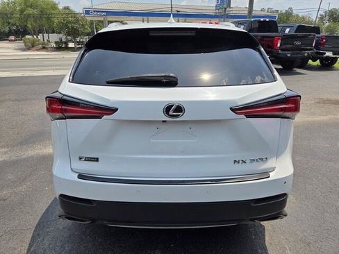 Used 2018 Lexus NX 300 F Sport w/ F Sport Comfort Package AWD/4WD image 19