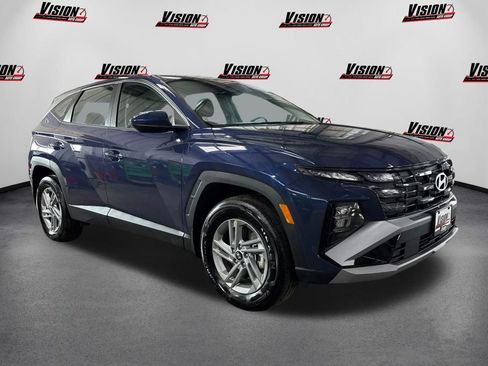 Certified 2026 Hyundai Tucson SE AWD/4WD image 3