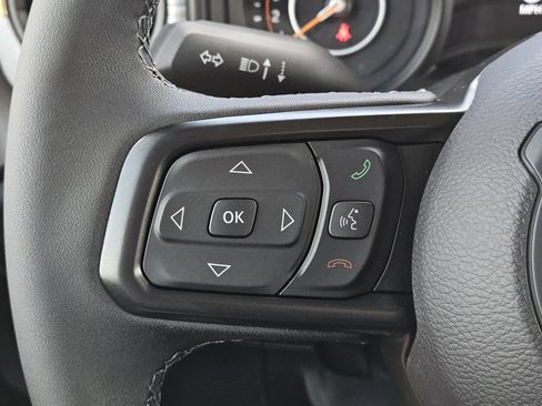 New 2026 Jeep Wrangler Unlimited Sport AWD/4WD image 16