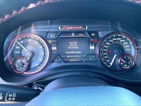 Used 2022 RAM 1500 Rebel w/ Rebel Level A Equipment Group AWD/4WD image 20
