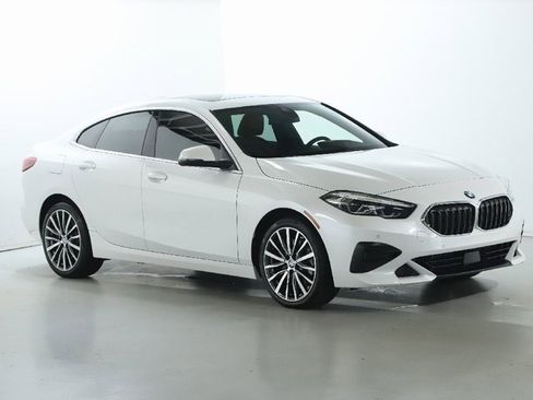 Certified 2022 BMW 228i xDrive Gran Coupe w/ Convenience Package image 9