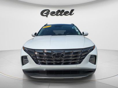 Used 2022 Hyundai Tucson Limited w/ Cargo Package