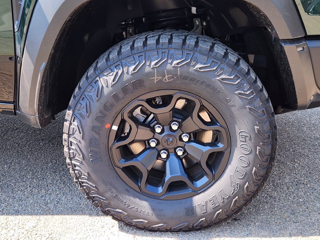 New 2026 RAM 1500 RHO AWD/4WD image 16