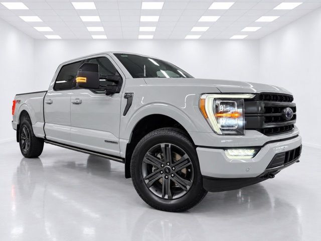 Used 2023 Ford F150 Lariat w/ Equipment Group 502A High AWD/4WD image 4