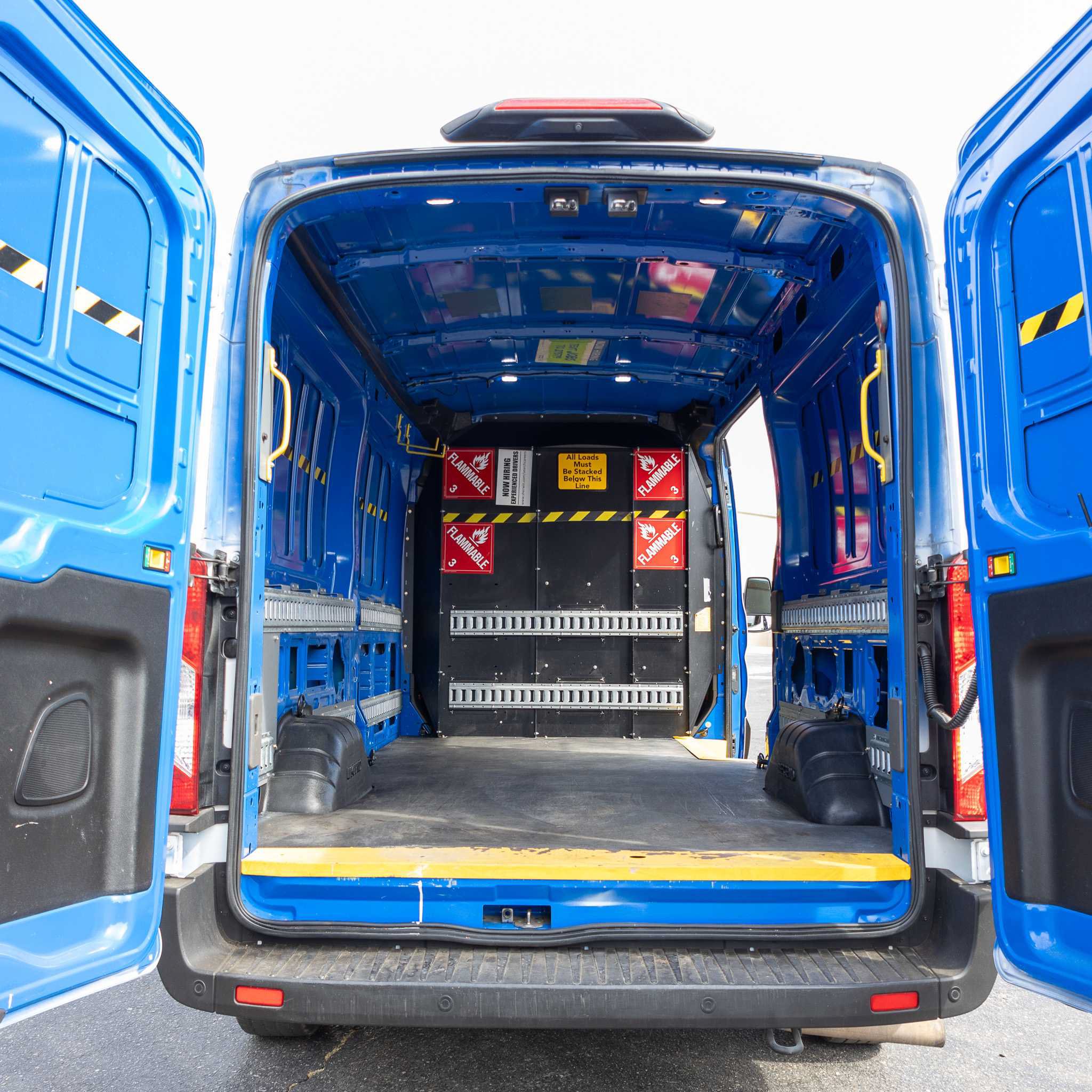 Used 2020 Ford Transit 250 Medium Roof RWD image 19