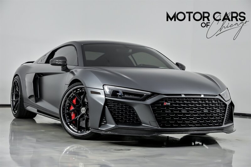 Used 2020 Audi R8 V10 performance AWD/4WD image 1