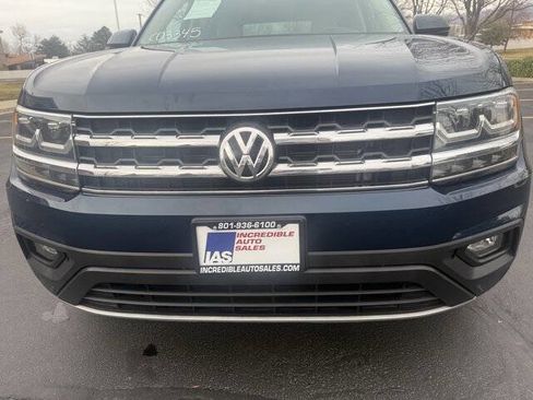 Used 2018 Volkswagen Atlas SE image 21