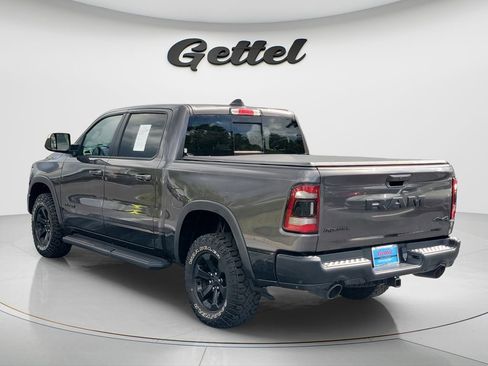 Used 2022 RAM 1500 Rebel w/ Rebel Level 2 Equipment Group AWD/4WD image 7