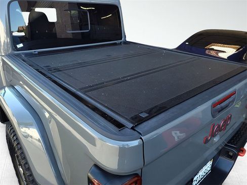 Used 2021 Jeep Gladiator Rubicon w/ Dual Top Group image 9