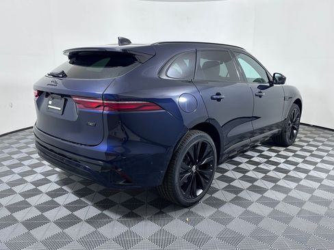 Used 2026 Jaguar F-PACE R-Dynamic S AWD/4WD image 7