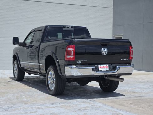 Used 2024 RAM 2500 Limited AWD/4WD image 6