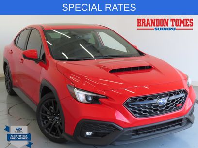 Used 2025 Subaru WRX Premium