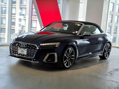 Used 2023 Audi S5 Prestige w/ Prestige Package