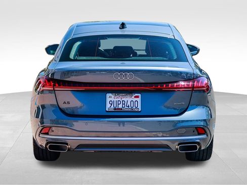 Certified 2025 Audi A5 2.0T Premium w/ Convenience Package AWD/4WD image 6