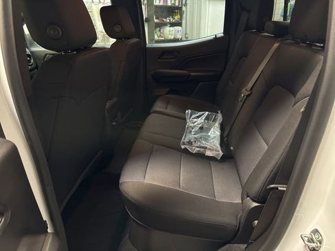 New 2026 Chevrolet Colorado W/T w/ WT Custom Package image 22