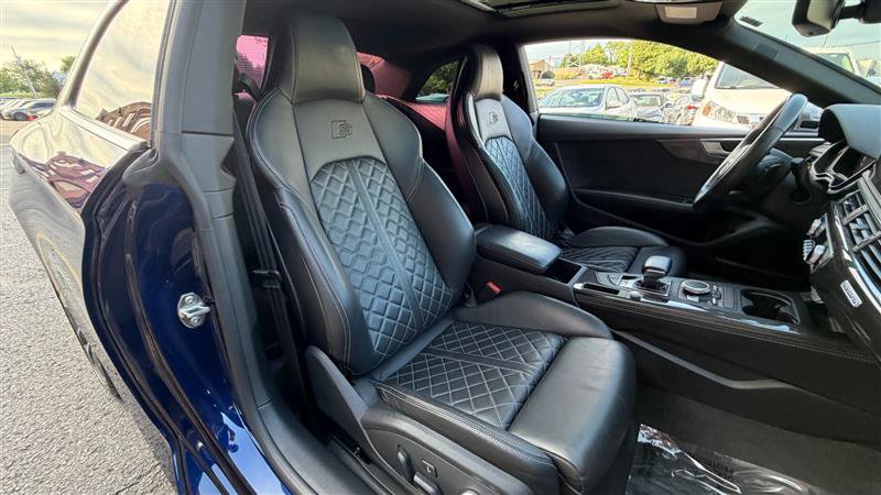 Used 2018 Audi S5 Prestige w/ S Sport Package AWD/4WD image 18