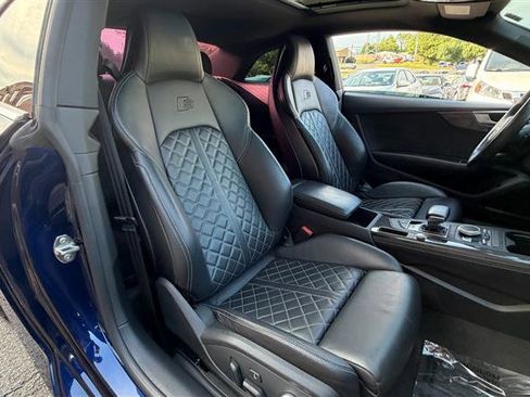 Used 2018 Audi S5 Prestige w/ S Sport Package AWD/4WD image 18