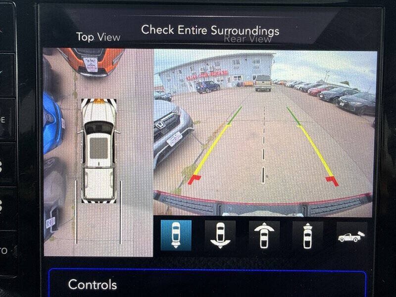 Used 2020 RAM 1500 Limited AWD/4WD image 29
