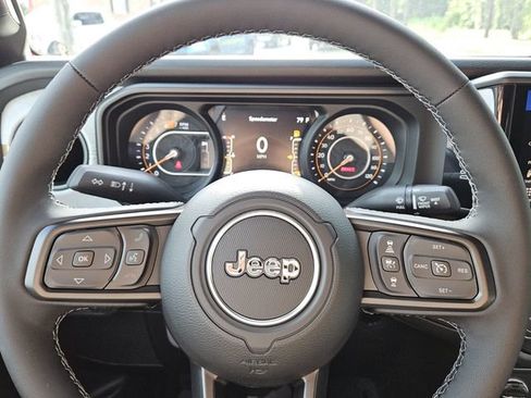 New 2026 Jeep Wrangler Unlimited Sport AWD/4WD image 20
