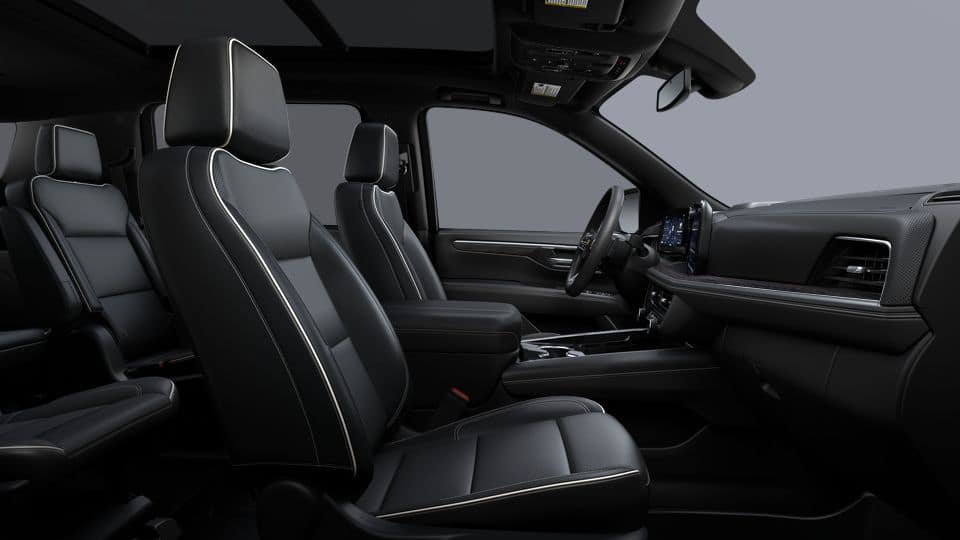 New 2026 Chevrolet Suburban Premier w/ Sun And Tow Package AWD/4WD image 56
