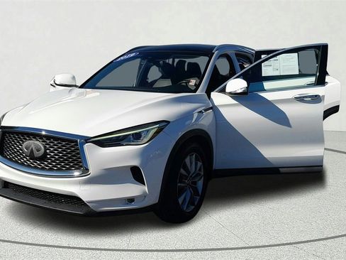 Used 2019 INFINITI QX50 Luxe w/ Navigation Package image 10