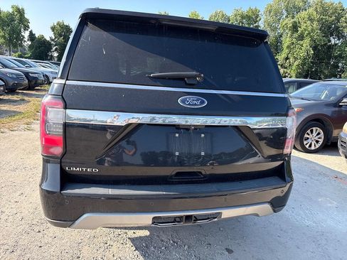 Used 2021 Ford Expedition Max Limited RWD image 5