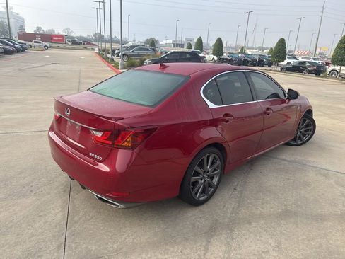 Used 2013 Lexus GS 350 w/ F Sport Pkg image 2