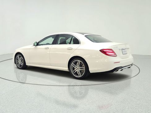 Certified 2020 Mercedes-Benz E 450 4MATIC Sedan image 7